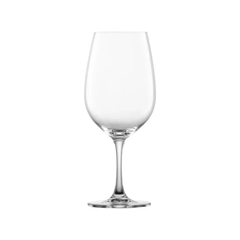 COPA ZWIESEL CONGRESO BURDEOS 130 de cristal transparente, elegante diseño de vino tinto, formato 130 ml, acabado fino.