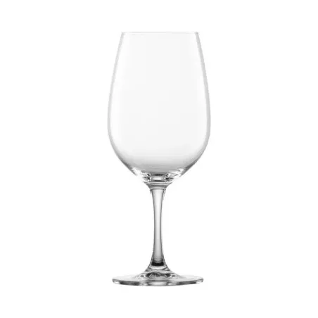 COPA ZWIESEL CONGRESO BURDEOS 130 de cristal transparente, elegante diseño de vino tinto, formato 130 ml, acabado fino.
