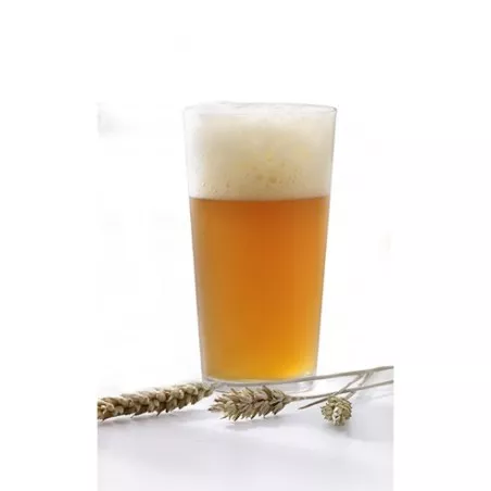 VASO SORIA 30 CL EXTRAFINO transparente de cristal, diseño elegante y acabado pulido para disfrutar bebidas frías.