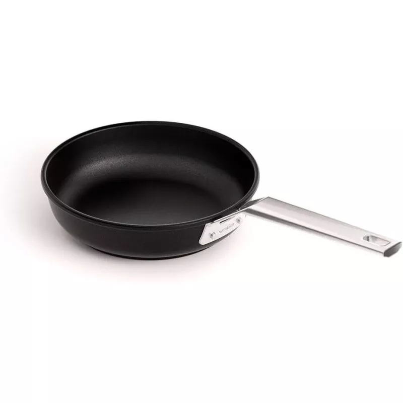 Sartén Valira Aire 24 cm de aluminio fundido inducción, color negro y diseño antiadherente de alta calidad