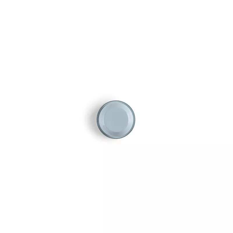 CUENCO SALAS 12 CM. CIEL 941604 de cerámica azul claro con acabado esmaltado y diseño minimalista