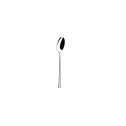 Cuchara café Verona Bra de acero inoxidable con acabado brillante y diseño elegante para café y postres.
