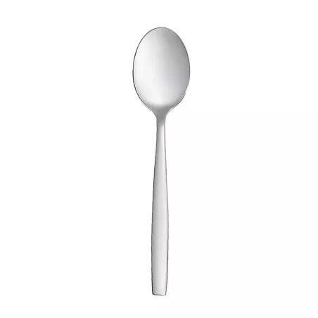 Cuchara café Mod. 90 Magefesa de acero inoxidable, diseño elegante, acabado pulido, ideal para desayuno.