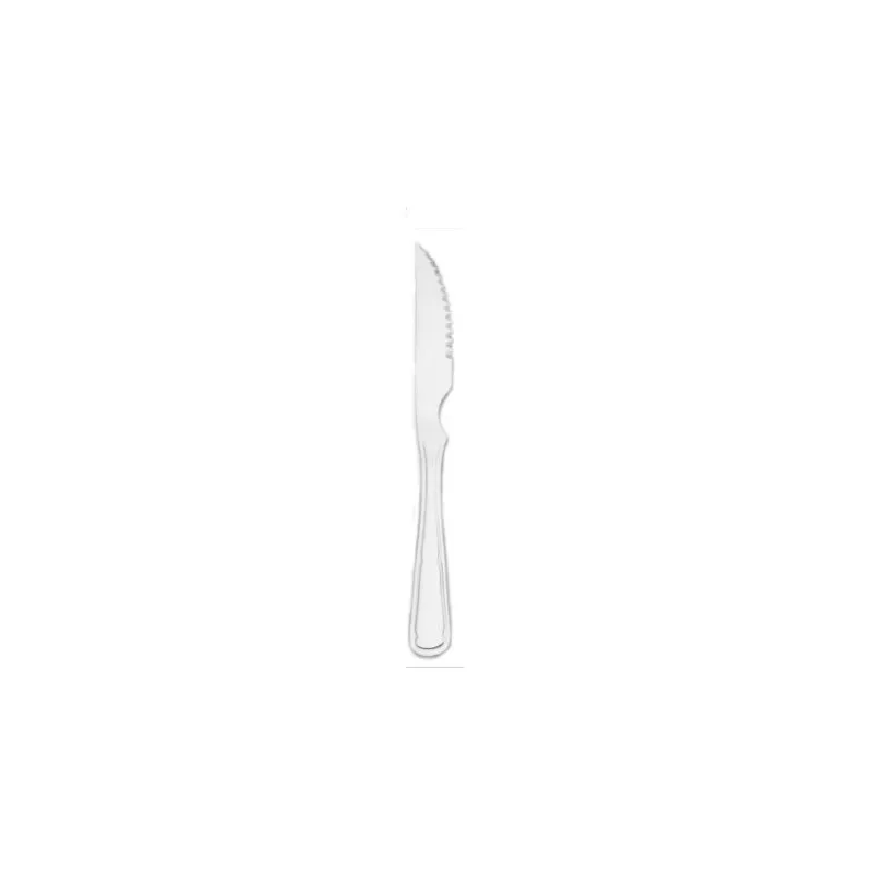 CUCHILLO CHULETERO MOD 90 MAGEFESA de acero inoxidable, diseño ergonómico y acabado pulido, ideal para servir carnes.
