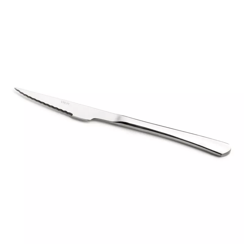 CUCHILLO CHULETERO VIER CC PAMPA INOX