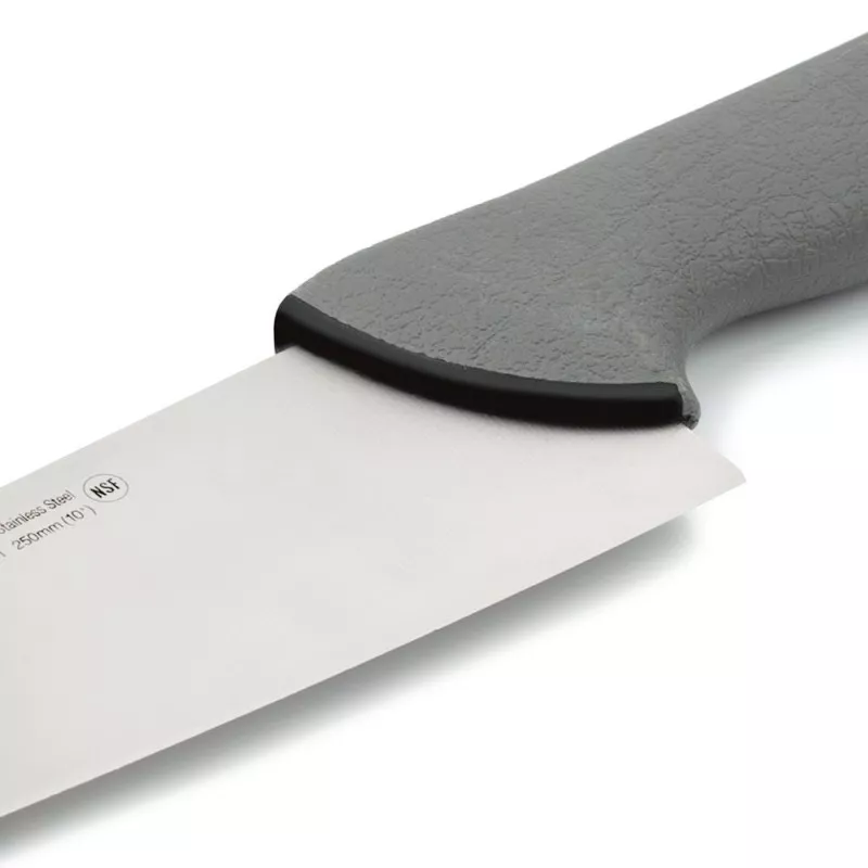 Cuchillo RFª 241100 ARCOS de acero inoxidable con mango antideslizante y diseño ergonómico para un corte preciso.