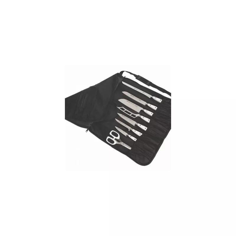 Bolsa para cuchillos Arcos 690400 8 piezas profesional