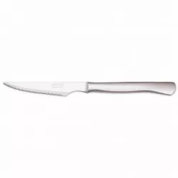 Cuchillo RFª 702000 ARCOS INOX de acero inoxidable con hoja serrada y mango ergonómico resistente al calor