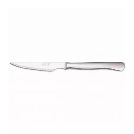 Cuchillo RFª 702000 ARCOS INOX de acero inoxidable con hoja serrada y mango ergonómico resistente al calor