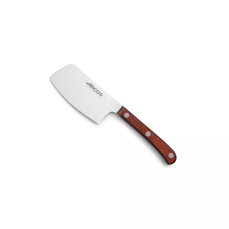 CUCHILLO CHULETERO ARCOS 374610 de acero inoxidable con mango de madera y diseño ergonómico para un corte preciso