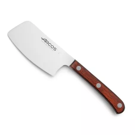 CUCHILLO CHULETERO ARCOS 374610 de acero inoxidable con mango de madera y diseño ergonómico para un corte preciso