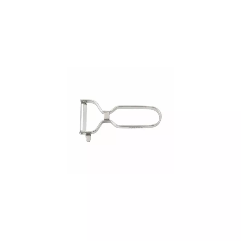 Mondador REFª 607000 ARCOS pelador de acero inoxidable con mango ergonómico y diseño funcional