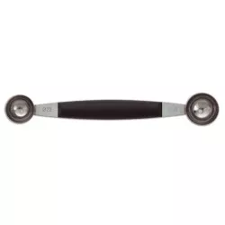 VACIADOR DOBLE DECORADOR 613100 ARCOS