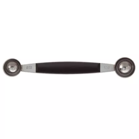 VACIADOR DOBLE DECORADOR 613100 ARCOS