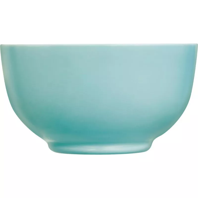 BOL 75 CL. DIWALI TURQUESA 9312016 hecho de vidrio con diseño elegante y acabado mate.