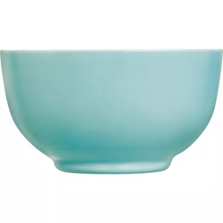 BOL 75 CL. DIWALI TURQUESA 9312016 hecho de vidrio con diseño elegante y acabado mate.