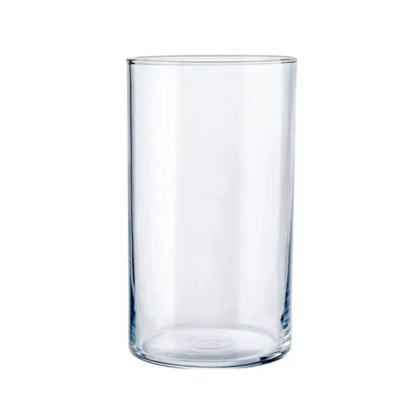 VASO JERTE 62 CL VICRILA cristal transparente, diseño elegante y moderno, ideal para cualquier bebida.