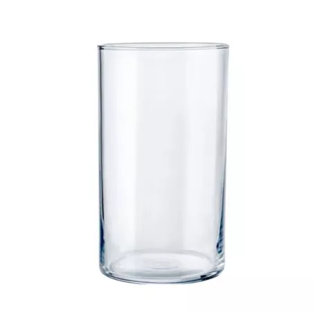 VASO JERTE 62 CL VICRILA cristal transparente, diseño elegante y moderno, ideal para cualquier bebida.