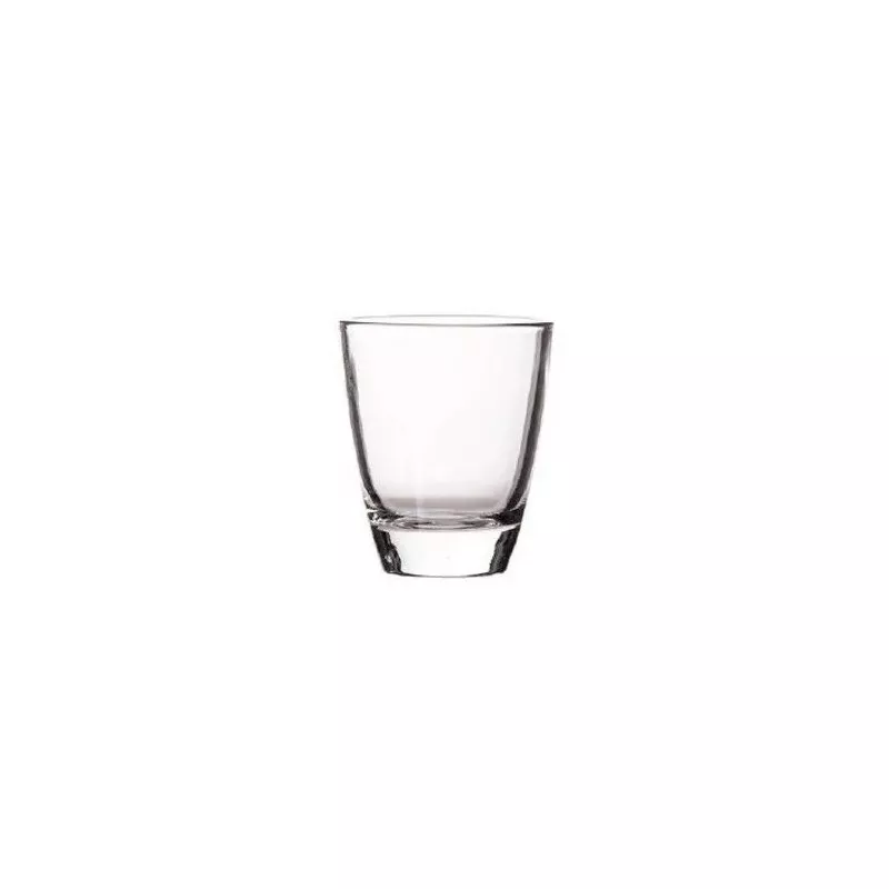 VASO LICOR ALAR GALAXY 4,9CL de vidrio transparente con diseño moderno y acabado brillante ideal para cócteles