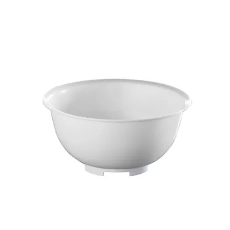 BOWLS POLIPROPILENO ARAVEN 1073 4,5L en color blanco, diseño resistente y duradero, ideal para cocina y preparación de alimentos