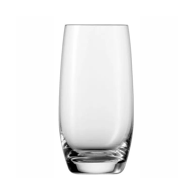 VASO ZWIESEL BANQUET WISKY ALTO 79 de cristal transparente, diseño elegante y acabado pulido para bebidas.