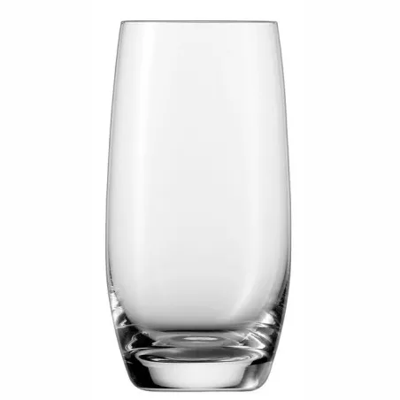 VASO ZWIESEL BANQUET WISKY ALTO 79 de cristal transparente, diseño elegante y acabado pulido para bebidas.