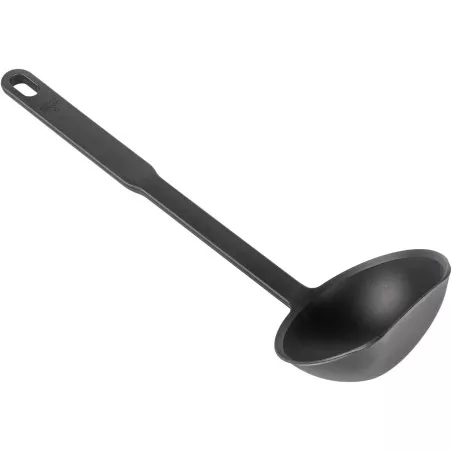 Cazo Swiss Khun negro 20547 de material resistente con diseño ergonómico y acabado antideslizante.