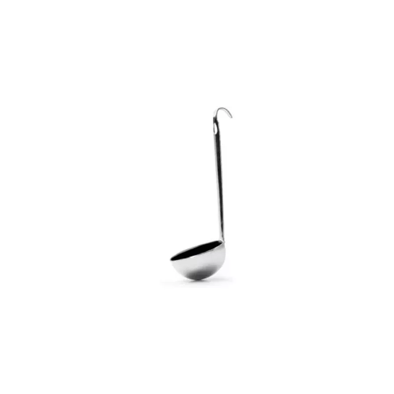 CACILLO INOX MINI 4 CM 733804 IBILI de acero inoxidable con acabado brillante y diseño ergonómico para fácil uso.