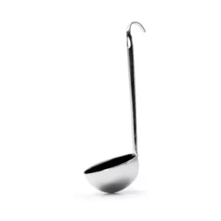 CACILLO INOX MINI 4 CM 733804 IBILI de acero inoxidable con acabado brillante y diseño ergonómico para fácil uso.