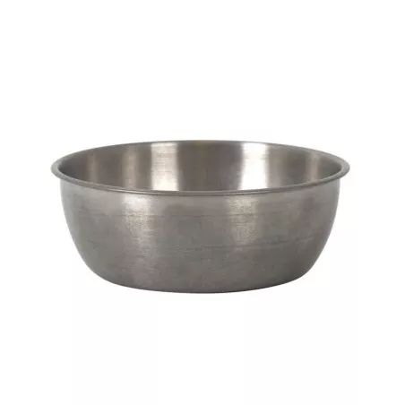 BOL 40 CL. CL. PLATA VIEJA VINTAGE con acabado pulido y diseño clásico, ideal para servir alimentos.