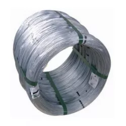 ALAMBRE GALVAN 17 MAZO 3.0 MOREDA en acabado zincado, resistente y flexible, ideal para construcción y reforzados.