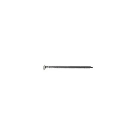 PUNTA 21/110 (3KG) de acero galvanizado, diseño con punta afilada para fácil inserción en madera.