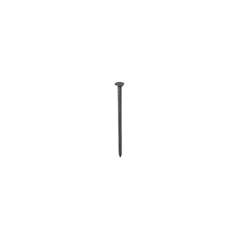 PUNTA 23/130 (3KG) de acero galvanizado con punta afilada para fijaciones en madera y construcción.