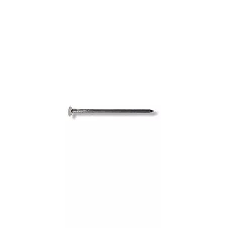 PUNTA 13/35 (3KG) de acero negro con cabezal plano, ideal para fijaciones en madera y construcción sólida