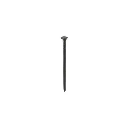 PUNTA 11/25 (3KG) tornillo negro de acero con cabeza plana y diseño resistente para múltiples aplicaciones de fijación