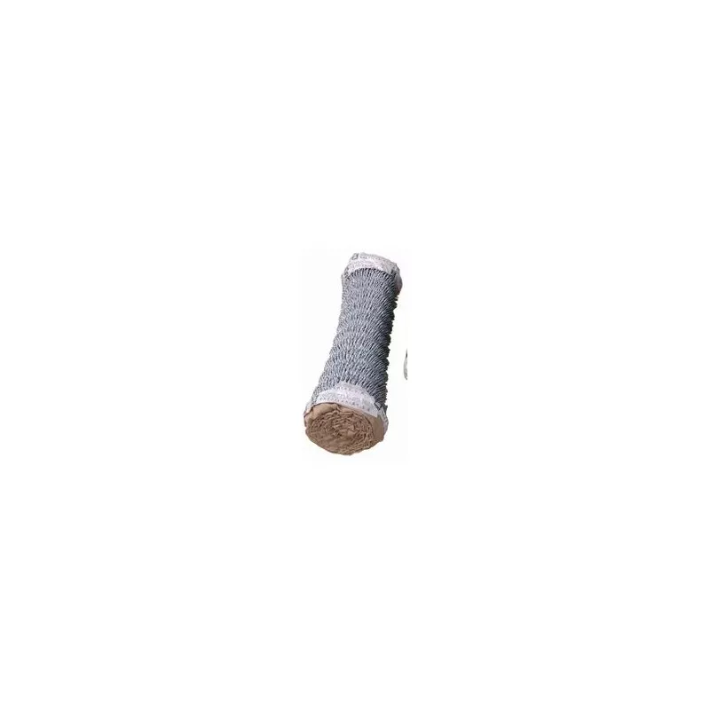 ENREJADO S/T 50/14/1.5 MOREDA en metal galvanizado con diseño trenzado y acabado resistente para diversas aplicaciones.