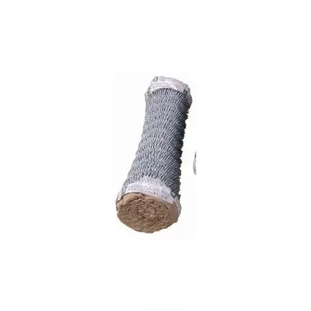 ENREJADO S/T 50/14/1.5 MOREDA en metal galvanizado con diseño trenzado y acabado resistente para diversas aplicaciones.