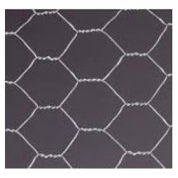 ENREJADO T/T 13/1 MOREDA malla de metal galvanizado hexagonal, ideal para cercados y construcciones ligeras.