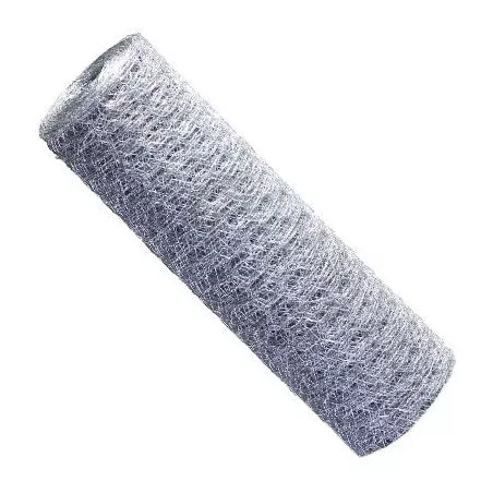 ENREJADO T/T 16/1 MOREDA malla metálica galvanizada en rollo de color plata ideal para cercas y proyectos de construcción