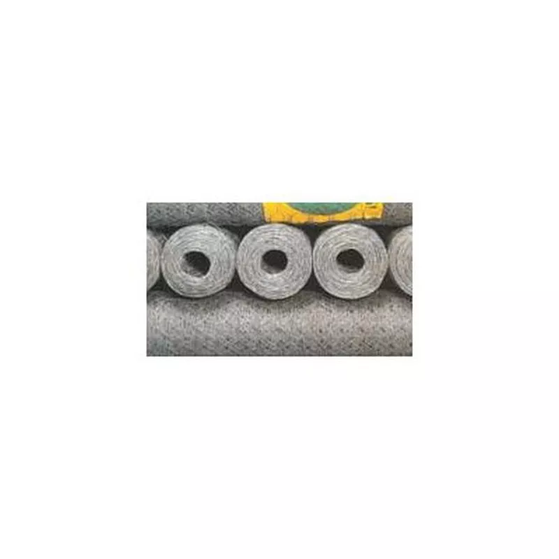 ENREJADO T/T 51/6/2 MOREDA malla de polietileno gris, resistente y duradera, ideal para refuerzo y separación.