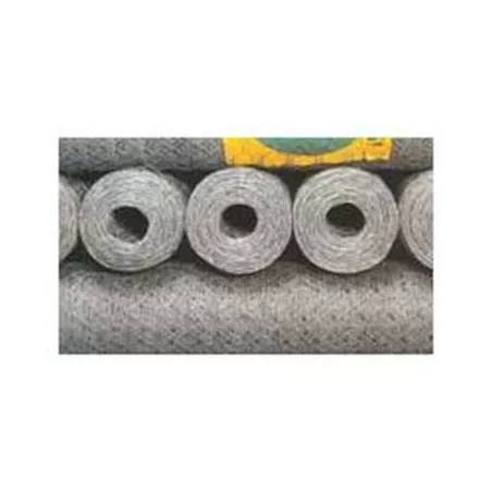 ENREJADO T/T 51/6/2 MOREDA malla de polietileno gris, resistente y duradera, ideal para refuerzo y separación.