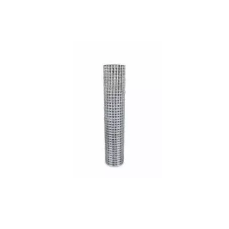 MALLA ELECT. 19*19 1.4MM 5M MOREDA en color plata, diseño cuadrado, ideal para refuerzo y separación de estructuras.