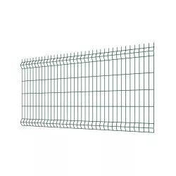 POSTE HERCULES 200 MOREDA VERDE de acero galvanizado, color verde, diseñado para alta resistencia y durabilidad.