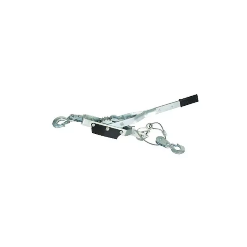 Tensor horizontal Hotche T 4 TN 191103F en color metálico con diseño robusto y componentes de alta resistencia