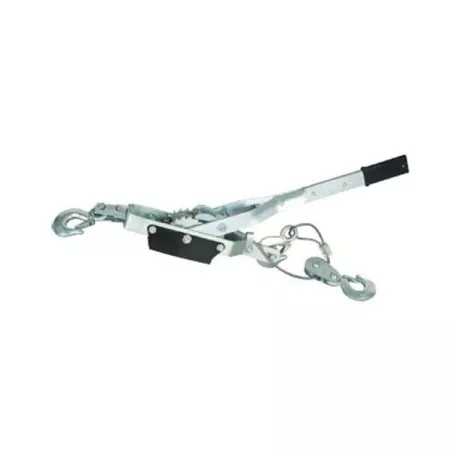 Tensor horizontal Hotche T 4 TN 191103F en color metálico con diseño robusto y componentes de alta resistencia