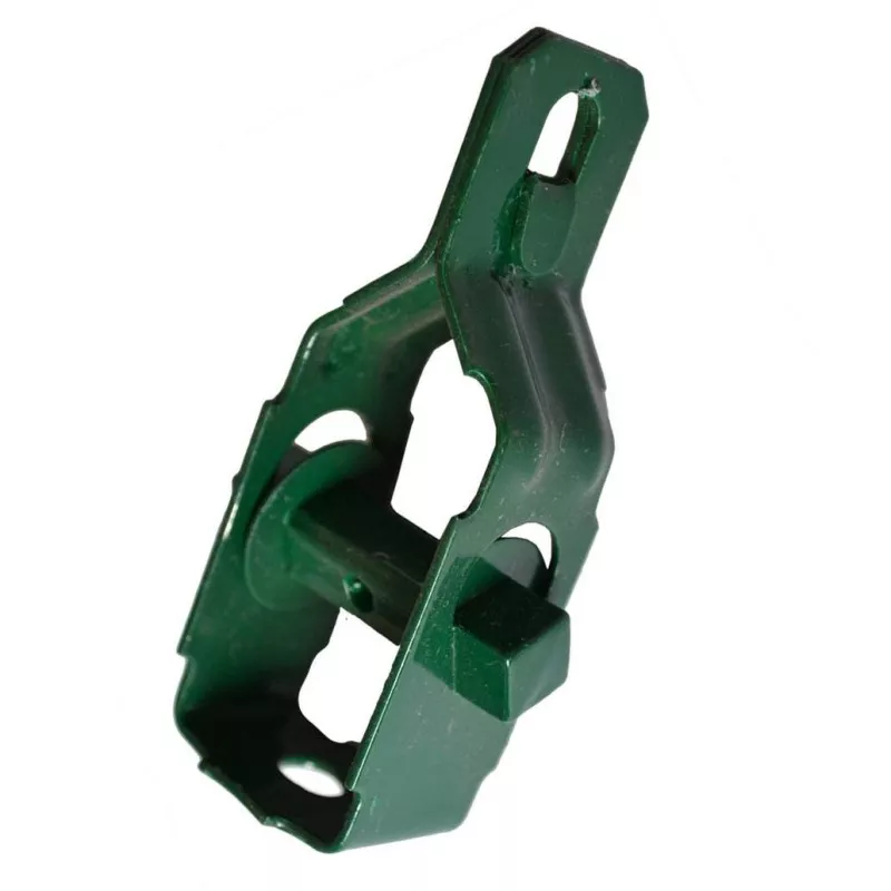 Tensor verde Vimasa Plast de plástico resistente con diseño ligero y acabado mate ideal para fijaciones.