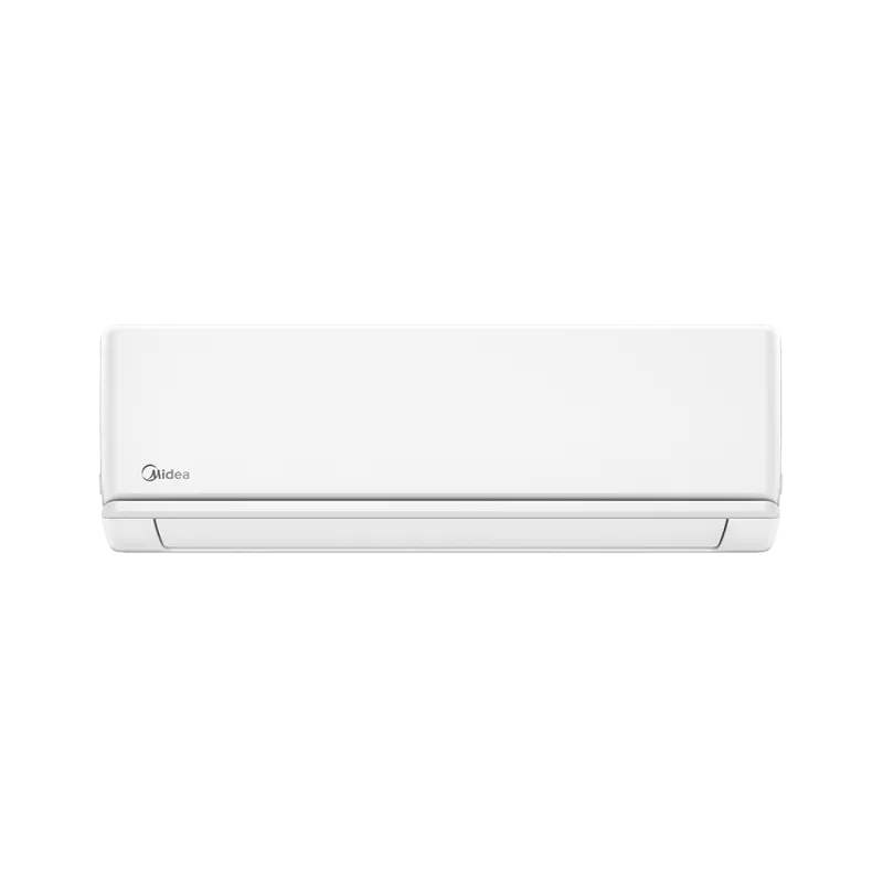 MIDEA MONO SPLIT LITE II 52 18 N8 5,2 KW R32 aire acondicionado blanco de diseño compacto y moderno.