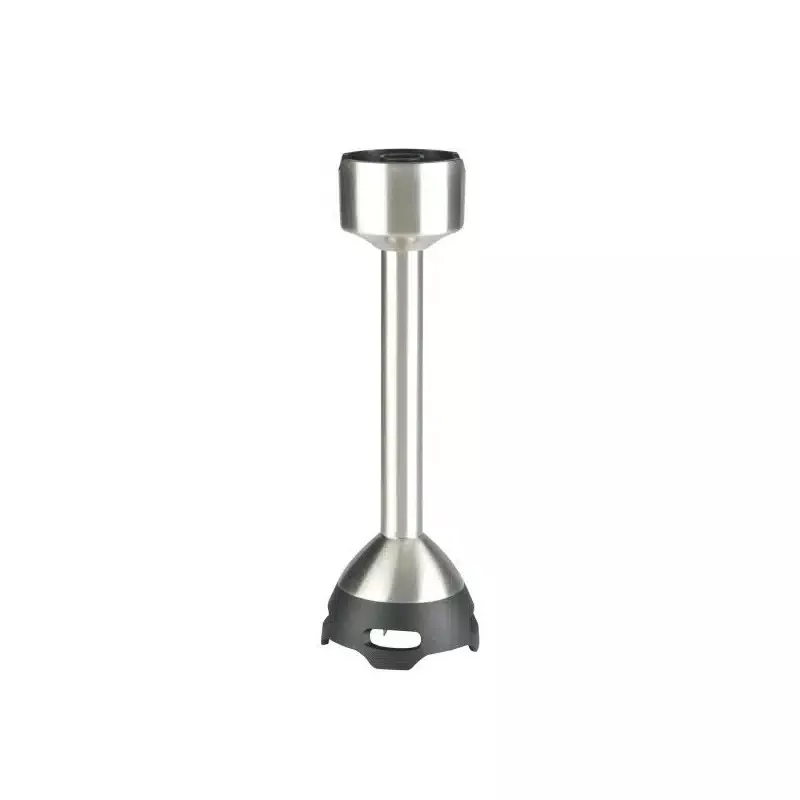 Batidora de mano Bourgini 222401 1200W 20 velocidades inox con diseño ergonómico y acabado en acero inoxidable satinado