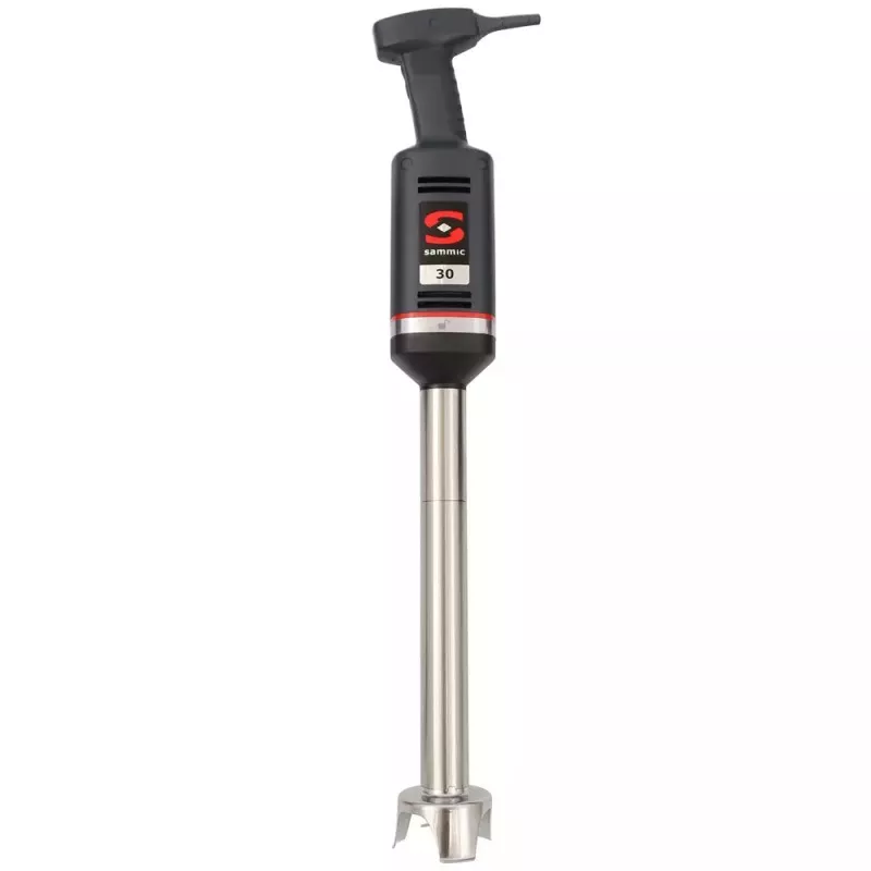 Batidora profesional de brazo Sammic XM-33 60L 400W de acero inoxidable, diseño ergonómico y potencia elevada