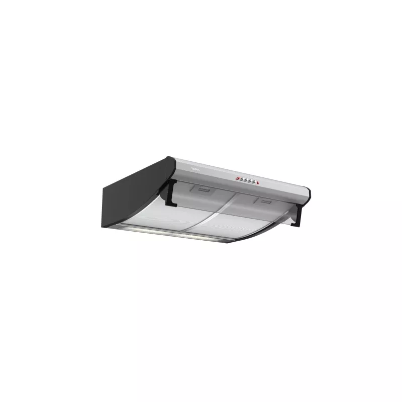 Campana convencional Teka C 6420 S INOX – encastre 60 cm de acero inoxidable con diseño moderno y acabado pulido.